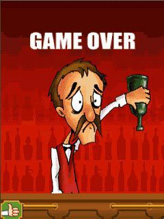 Free download java game Barman Express on your mobile phone! Image №6