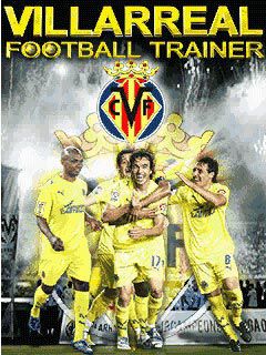 Free download java game Villareal Football Trainer on your mobile phone!