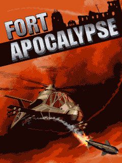 Free download java game Fort Apocalypse on your mobile phone!