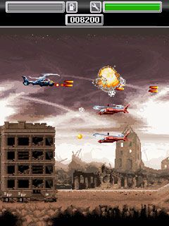 Free download java game Fort Apocalypse on your mobile phone! Image №2