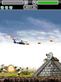 Free download java game Fort Apocalypse on your mobile phone! Image №3