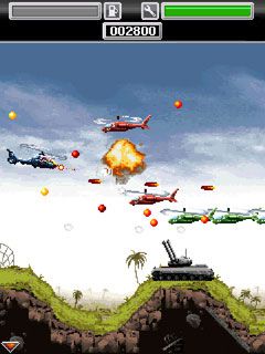 Free download java game Fort Apocalypse on your mobile phone! Image №5