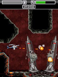 Free download java game Fort Apocalypse on your mobile phone! Image №6