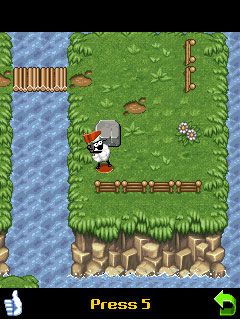 Free download java game Sheep Mania: Puzzle Islands on your mobile phone! Image №2