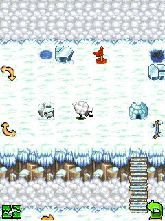 Free download java game Sheep Mania: Puzzle Islands on your mobile phone! Image №4