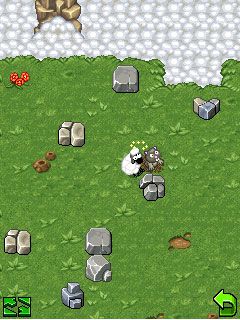 Free download java game Sheep Mania: Puzzle Islands on your mobile phone! Image №5