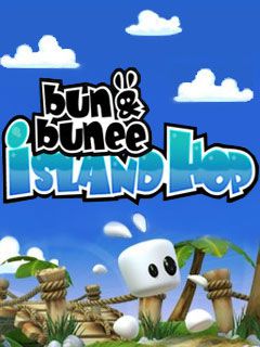Free download java game Bun & Bunee: Island Hop on your mobile phone!