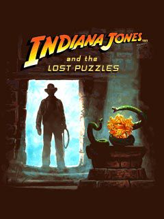 Free download java game Indiana Jones and the Lost Puzzles on your mobile phone!