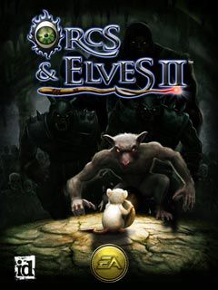 Free download java game Orcs & Elves II on your mobile phone!