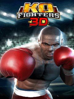 Free download java game KO Fighters 3D on your mobile phone!