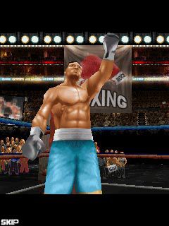 Free download java game KO Fighters 3D on your mobile phone! Image №3