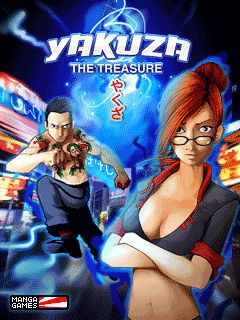 Free download java game Yakuza The Treasure on your mobile phone!