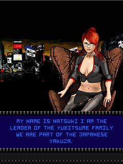 Free download java game Yakuza The Treasure on your mobile phone! Image №3