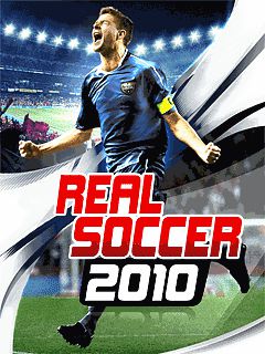 Free download java game Real Football 2010 similar to the game FIFA 2015, on your mobile phone!