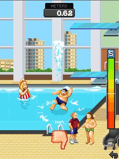 Free download java game Little Britain on your mobile phone! Image №2
