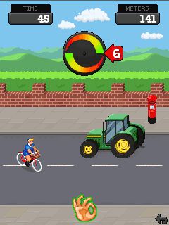 Free download java game Little Britain on your mobile phone! Image №3