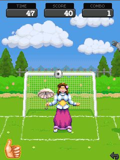 Free download java game Little Britain on your mobile phone! Image №4