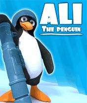 Free download java game Ali The Penguin on your mobile phone!