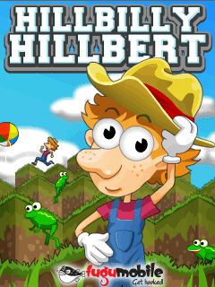 Free download java game HillBilly Hilbert on your mobile phone!
