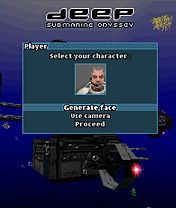 Free download java game Deep 3D on your mobile phone! Image №3