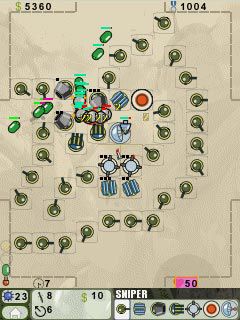 Free download java game Towers Trap on your mobile phone! Image №5