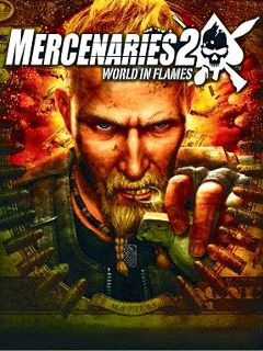 Free download java game Mercenaries 2: World In Flames on your mobile phone!