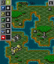 Free download java game Islands Missile Invasion Bluetooth on your mobile phone! Image №5