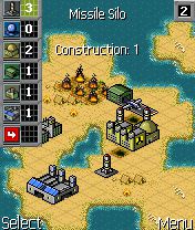 Free download java game Islands Missile Invasion Bluetooth on your mobile phone! Image №3