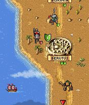 Free download java game War Diary: Crusader on your mobile phone! Image №2