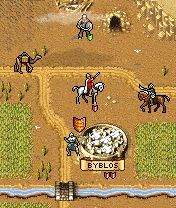 Free download java game War Diary: Crusader on your mobile phone! Image №5