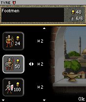 Free download java game War Diary: Crusader on your mobile phone! Image №7
