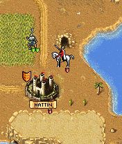 Free download java game War Diary: Crusader on your mobile phone! Image №8