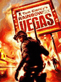 Free download java game Tom Clancy's Rainbow Six: Vegas on your mobile phone!