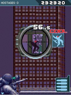 Free download java game Tom Clancy's Rainbow Six: Vegas on your mobile phone! Image №3