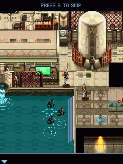 Free download java game Tom Clancy's Rainbow Six: Vegas on your mobile phone! Image №2