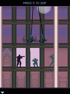 Free download java game Tom Clancy's Rainbow Six: Vegas on your mobile phone! Image №5