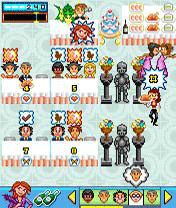 Free download java game Wedding Dash on your mobile phone! Image №3