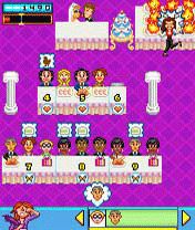 Free download java game Wedding Dash on your mobile phone! Image №5
