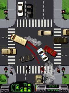 Free download java game GAZila on your mobile phone! Image №2