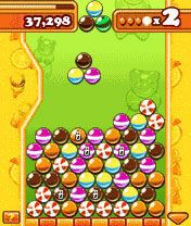 Free download java game Pile Up! Candymania on your mobile phone! Image №2