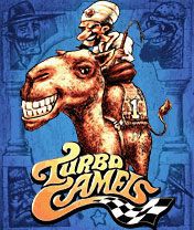 Free download java game Turbo Camels on your mobile phone!