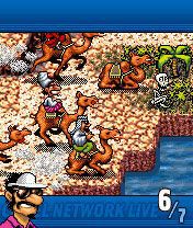 Free download java game Turbo Camels on your mobile phone! Image №2