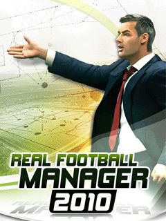 Free download java game Real Football Manager 2010 similar to the game FIFA 2015, on your mobile phone!
