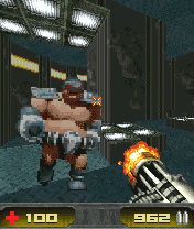 Free download java game Alpha Zone 3D on your mobile phone! Image №2