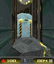Free download java game Alpha Zone 3D on your mobile phone! Image №4