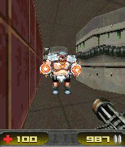 Free download java game Alpha Zone 3D on your mobile phone! Image №6