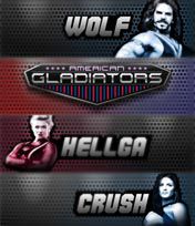 Free download java game American Gladiators on your mobile phone!