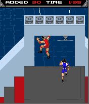 Free download java game American Gladiators on your mobile phone! Image №5