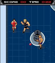 Free download java game American Gladiators on your mobile phone! Image №6