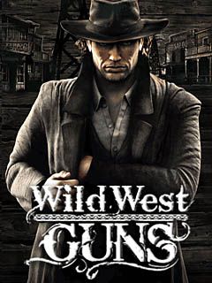 Free download java game Wild West Guns on your mobile phone!